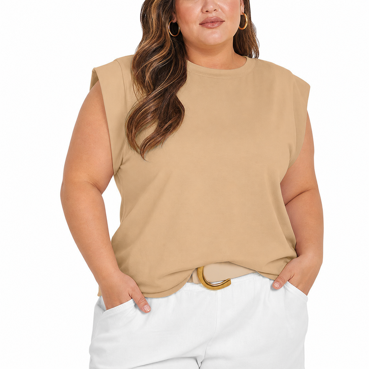 AUBREY | Lightweight Everyday Top