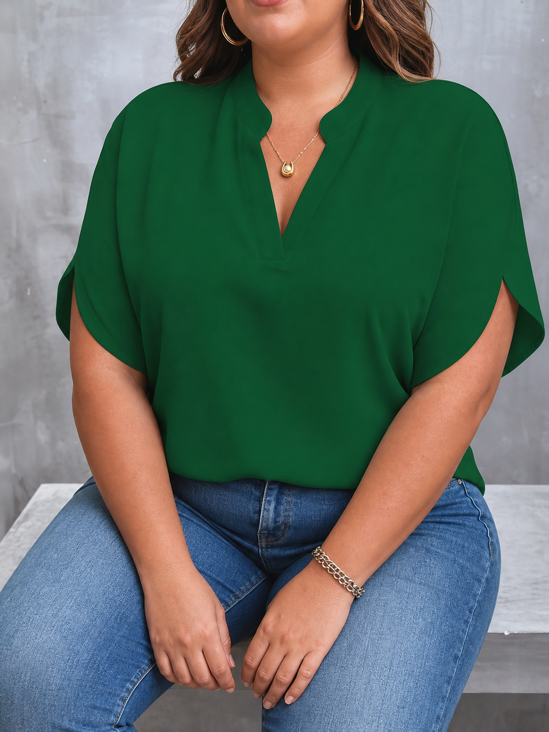 Caroline | Classic Top