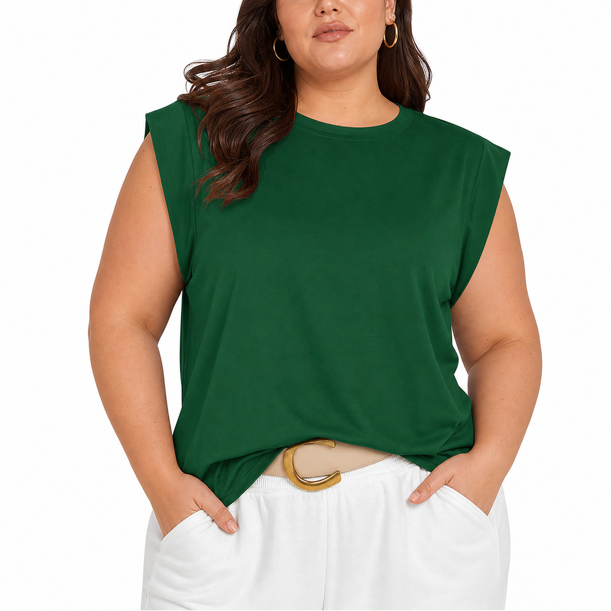 AUBREY | Lightweight Everyday Top