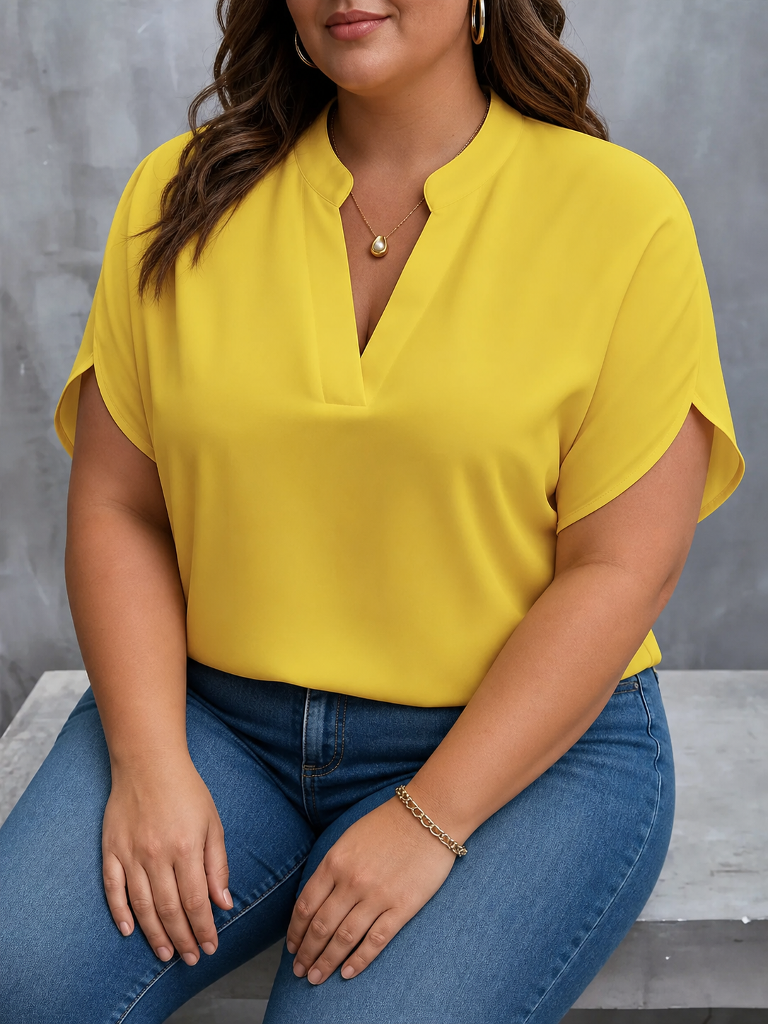 Caroline | Classic Top