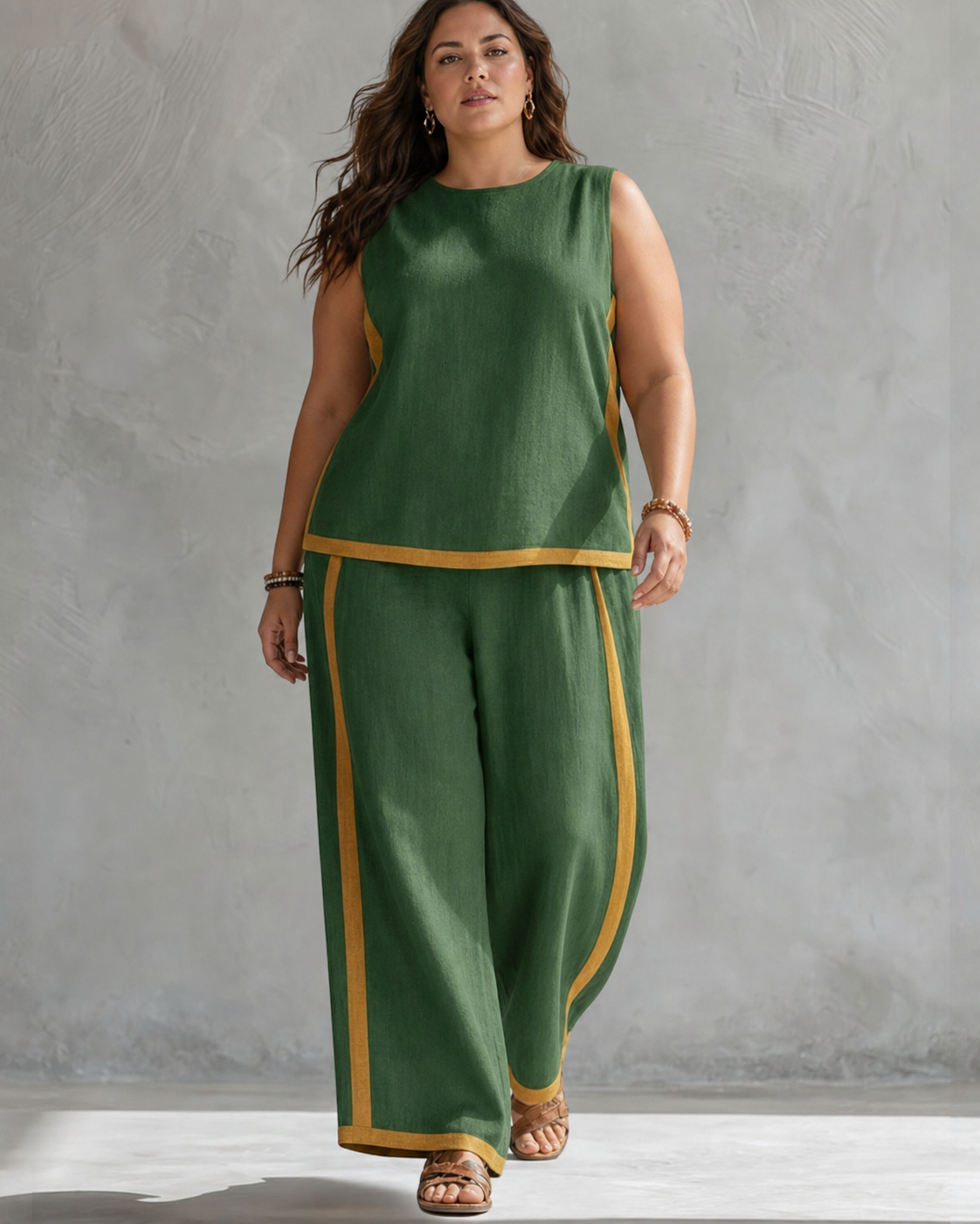 Reagan | The Elegant Co-ord Set