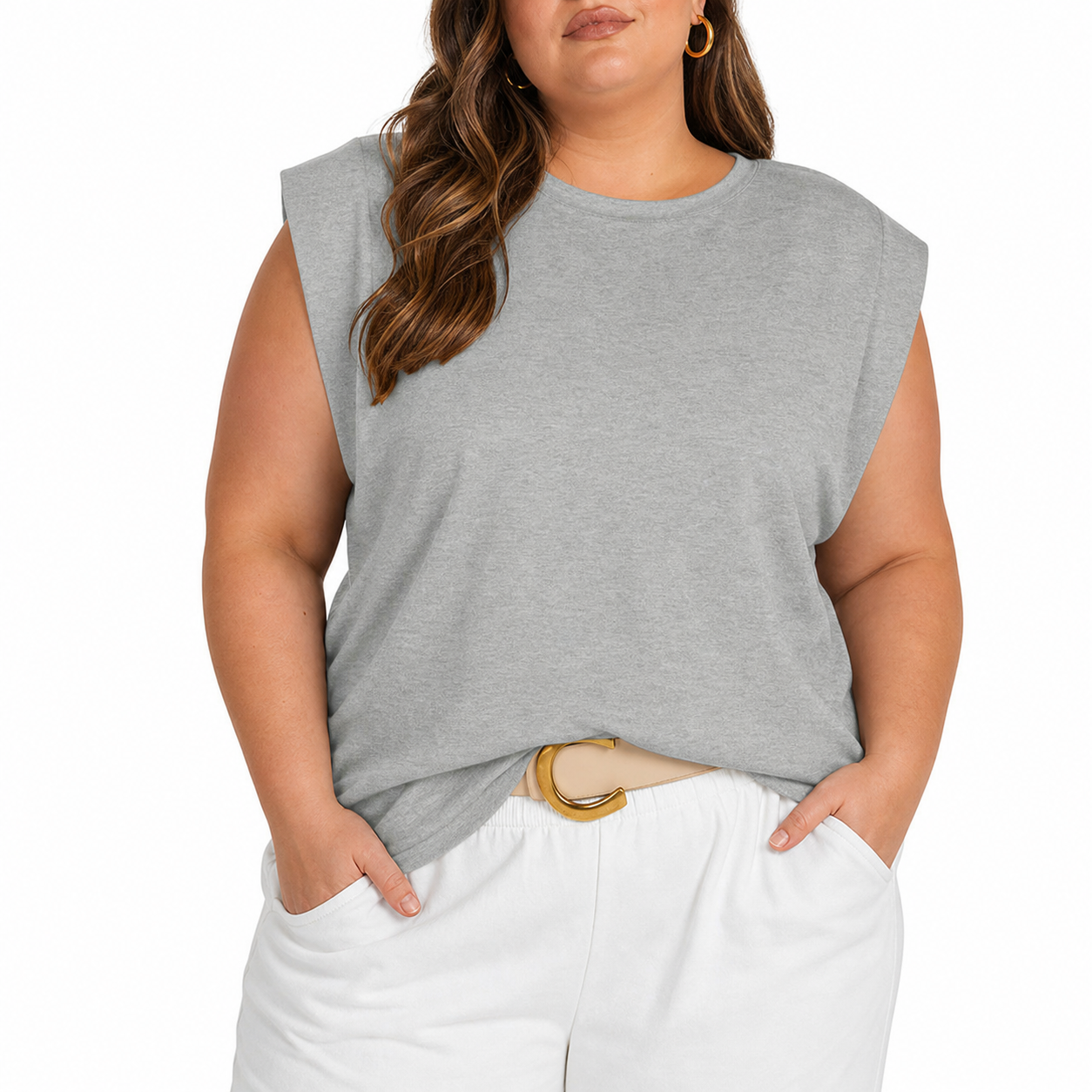 AUBREY | Lightweight Everyday Top